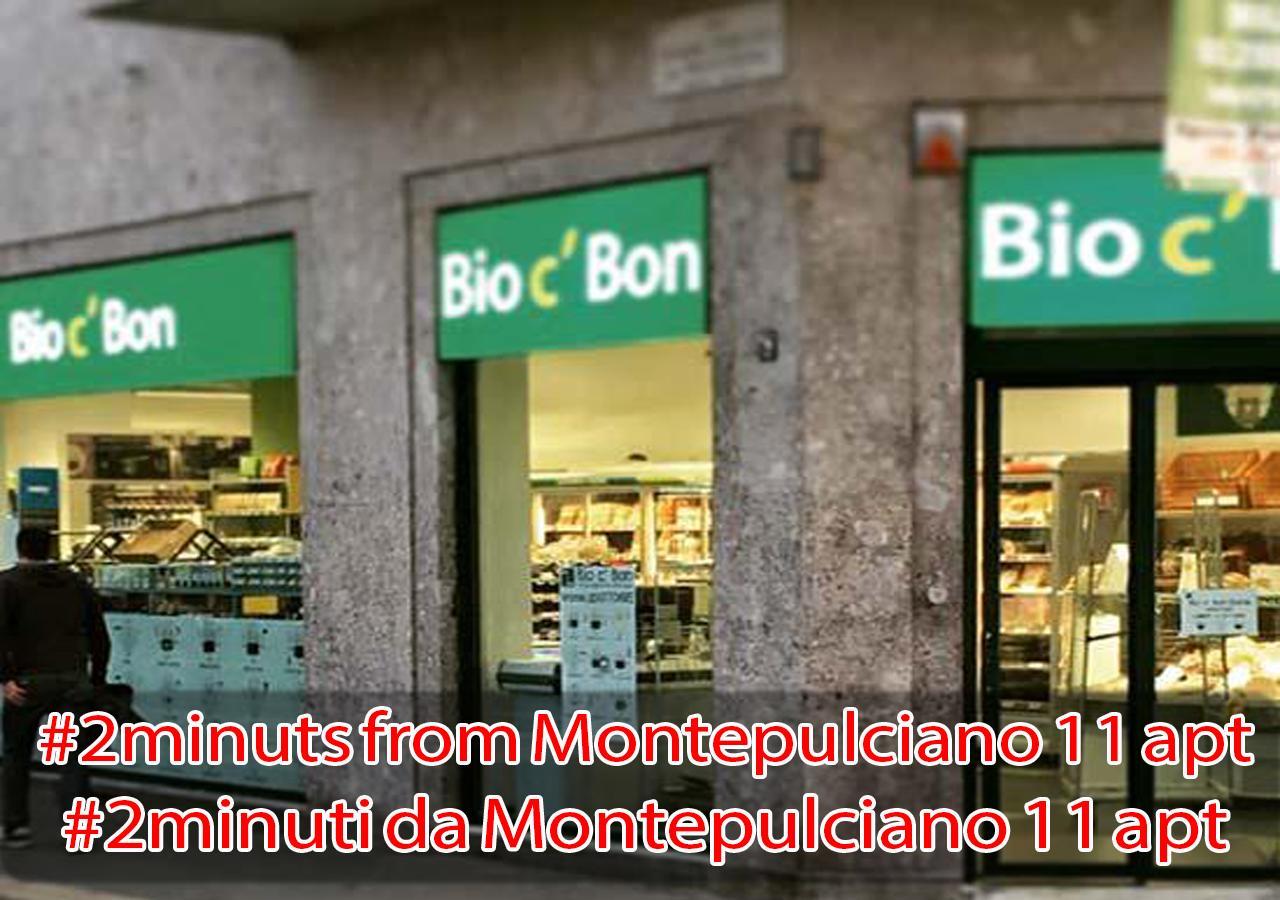 Montepulciano 11 Apartment Mailand Exterior foto